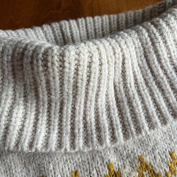 Loft cozy turtleneck sweater XS - Picture 7 of 9